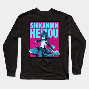 Shikanoin Heizou Long Sleeve T-Shirt